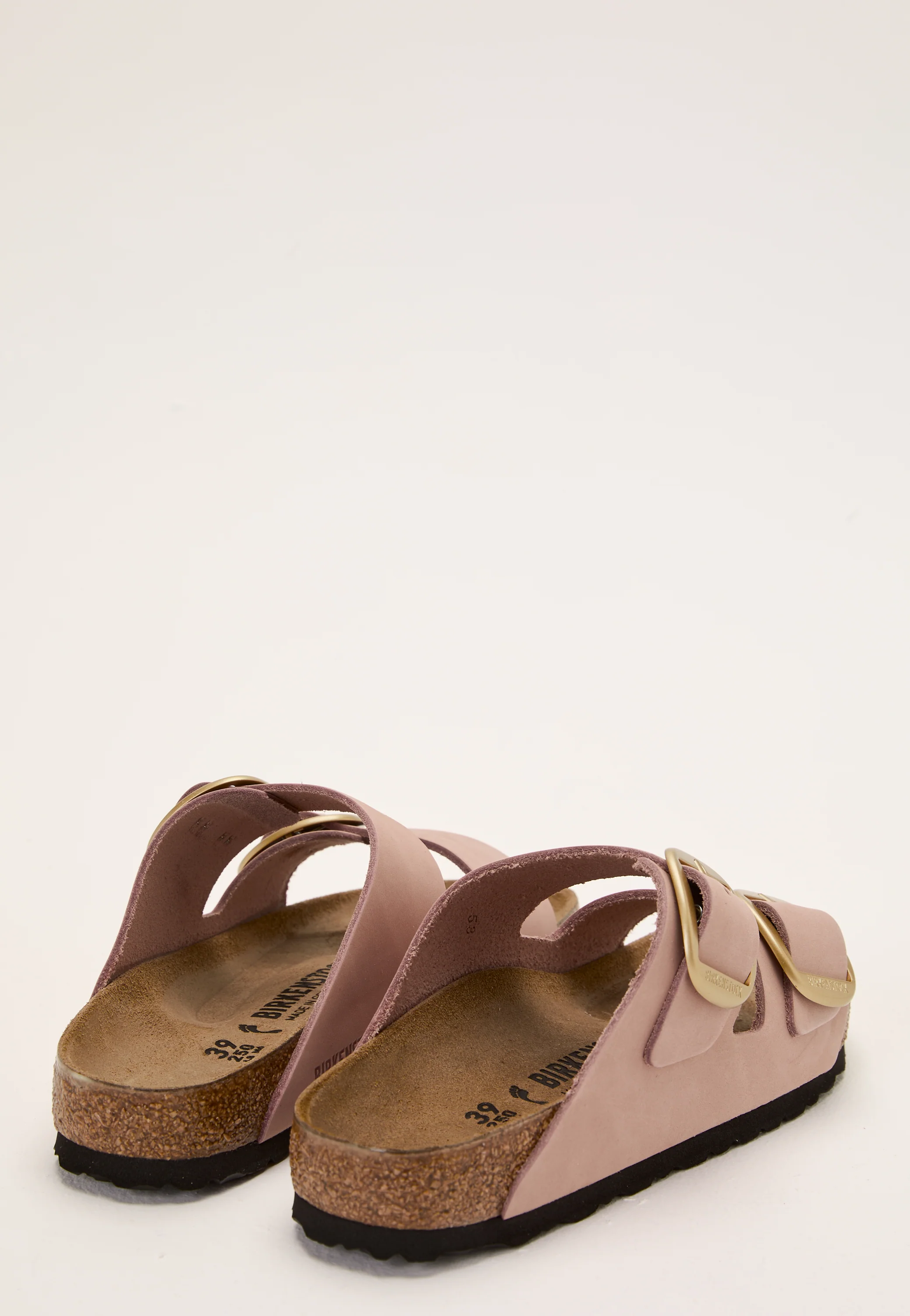 Arizona Big Buckle Nubuck Leather - Image 3