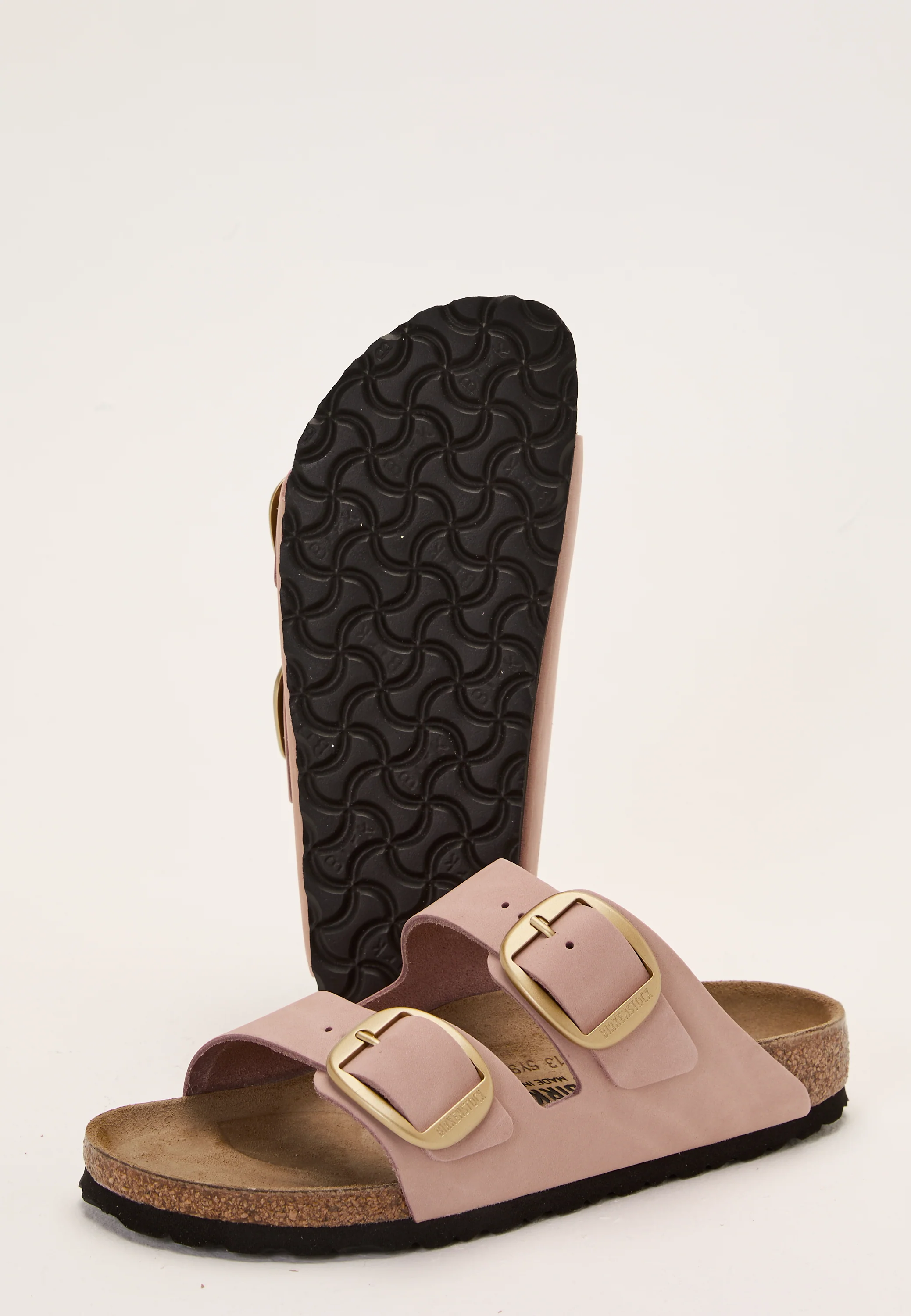 Arizona Big Buckle Nubuck Leather - Image 4