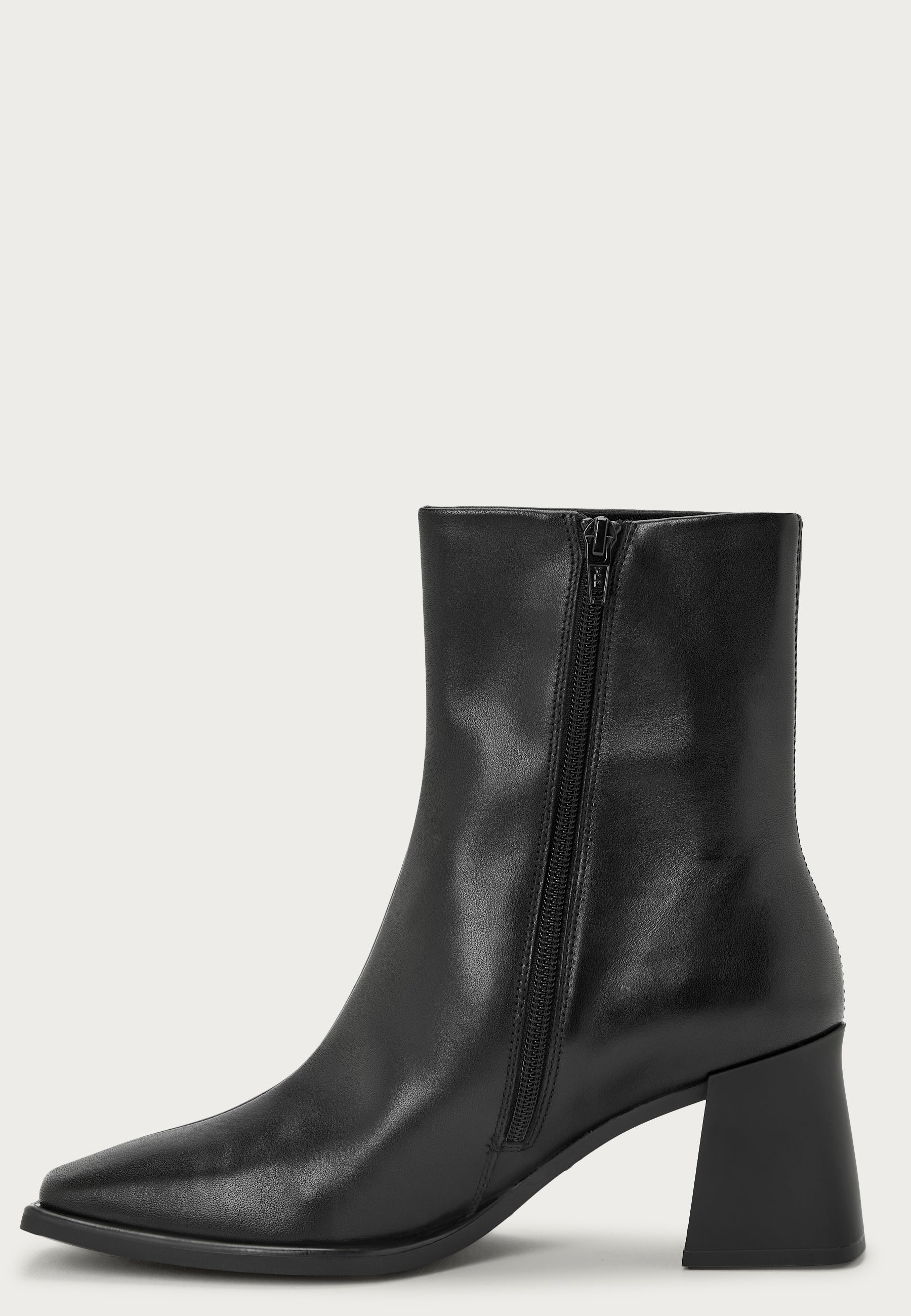 Hedda Leather Boots - Image 4