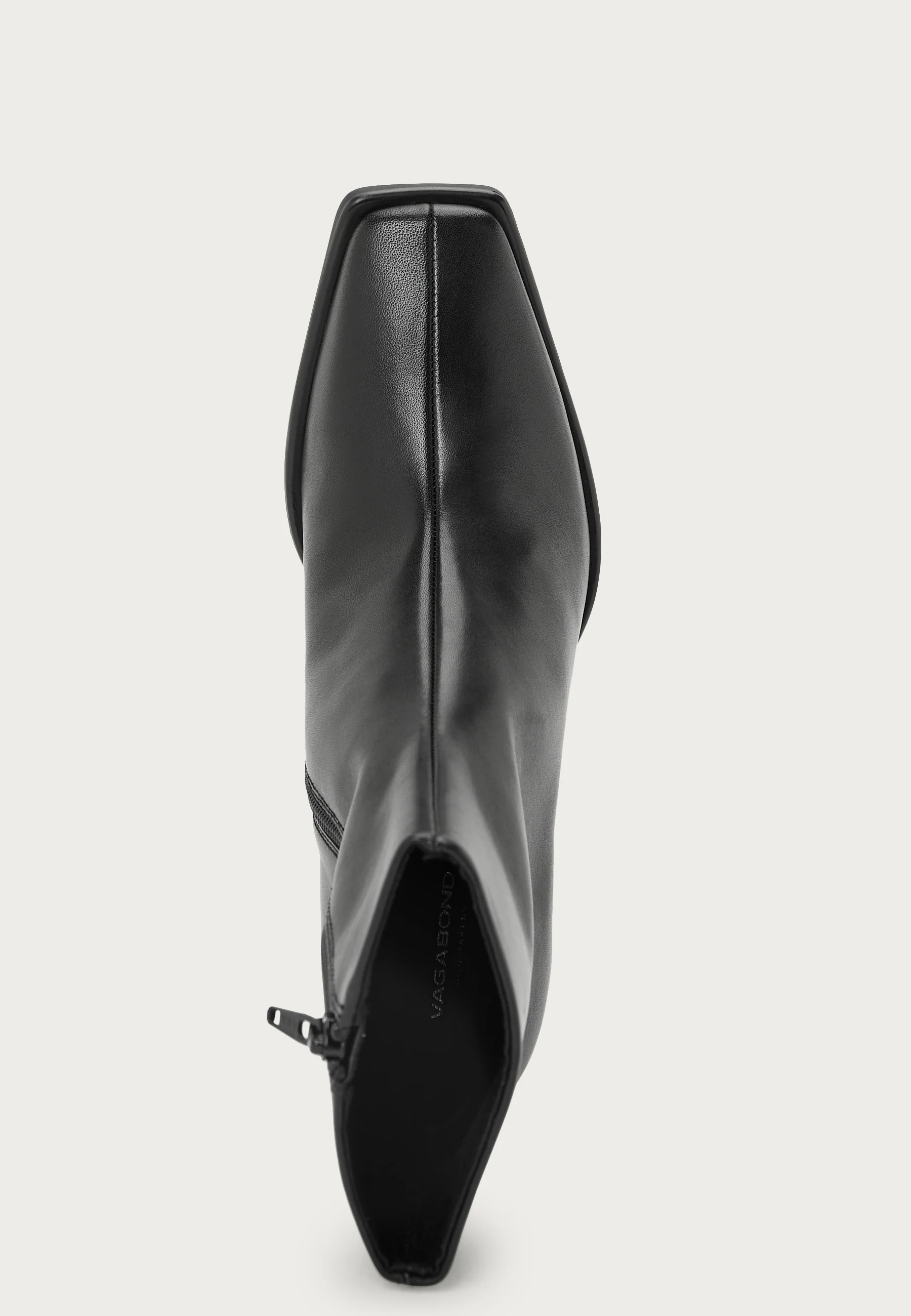Hedda Leather Boots - Image 5