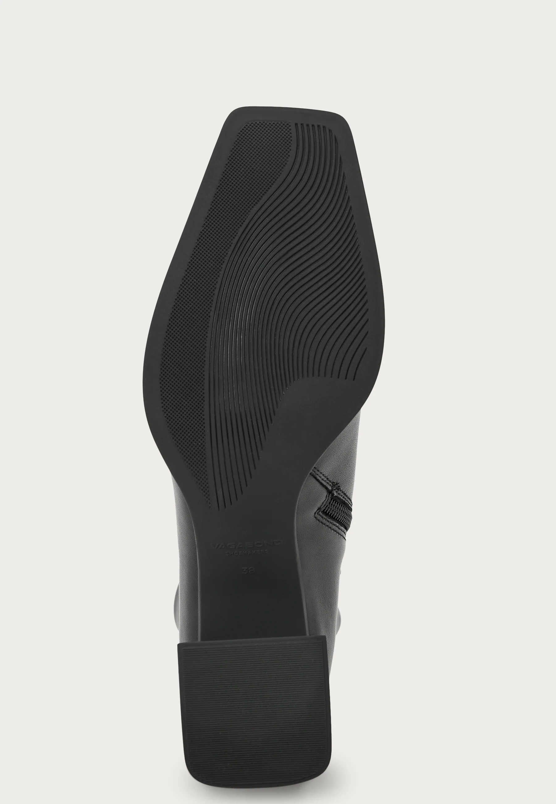 Hedda Leather Boots - Image 6