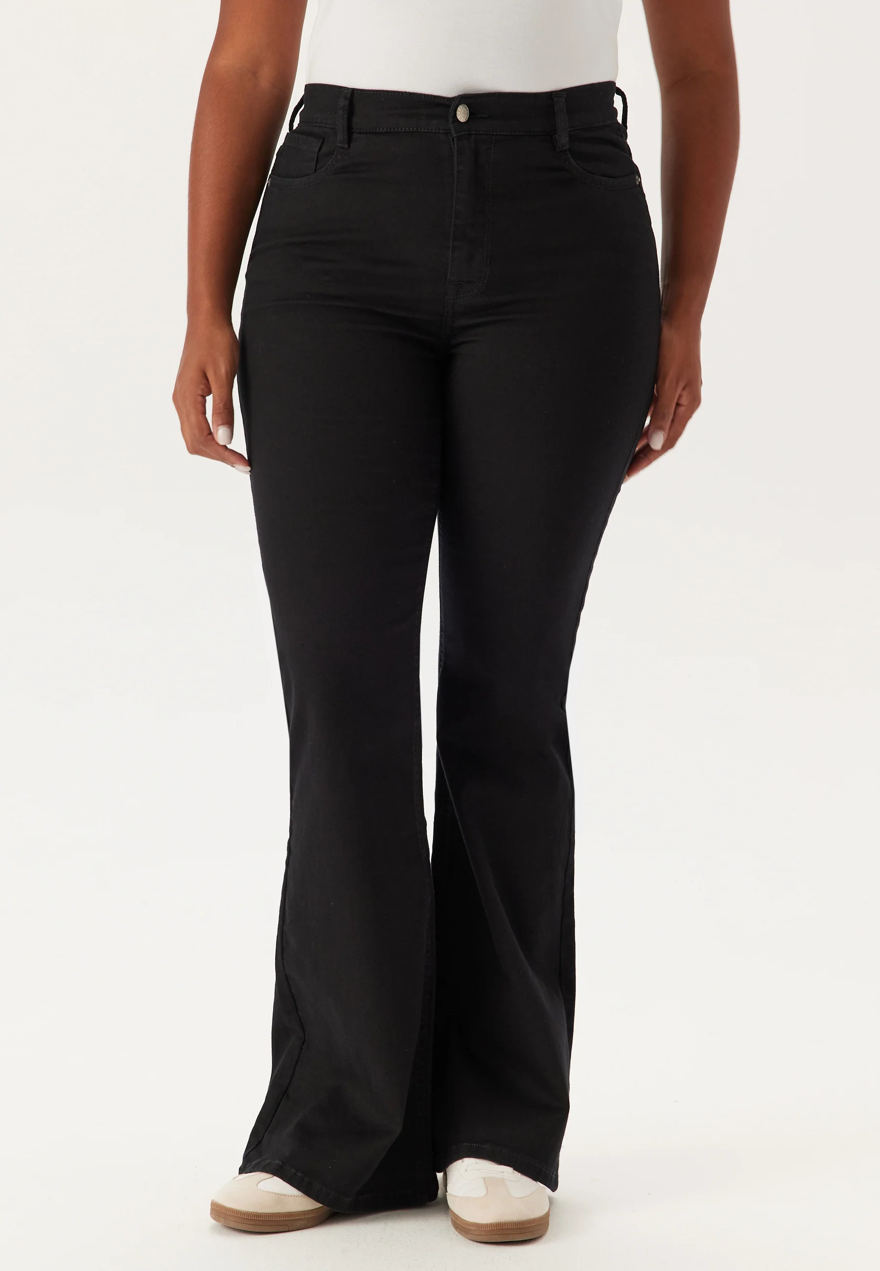 High Flare Superstretch Jeans - Image 6