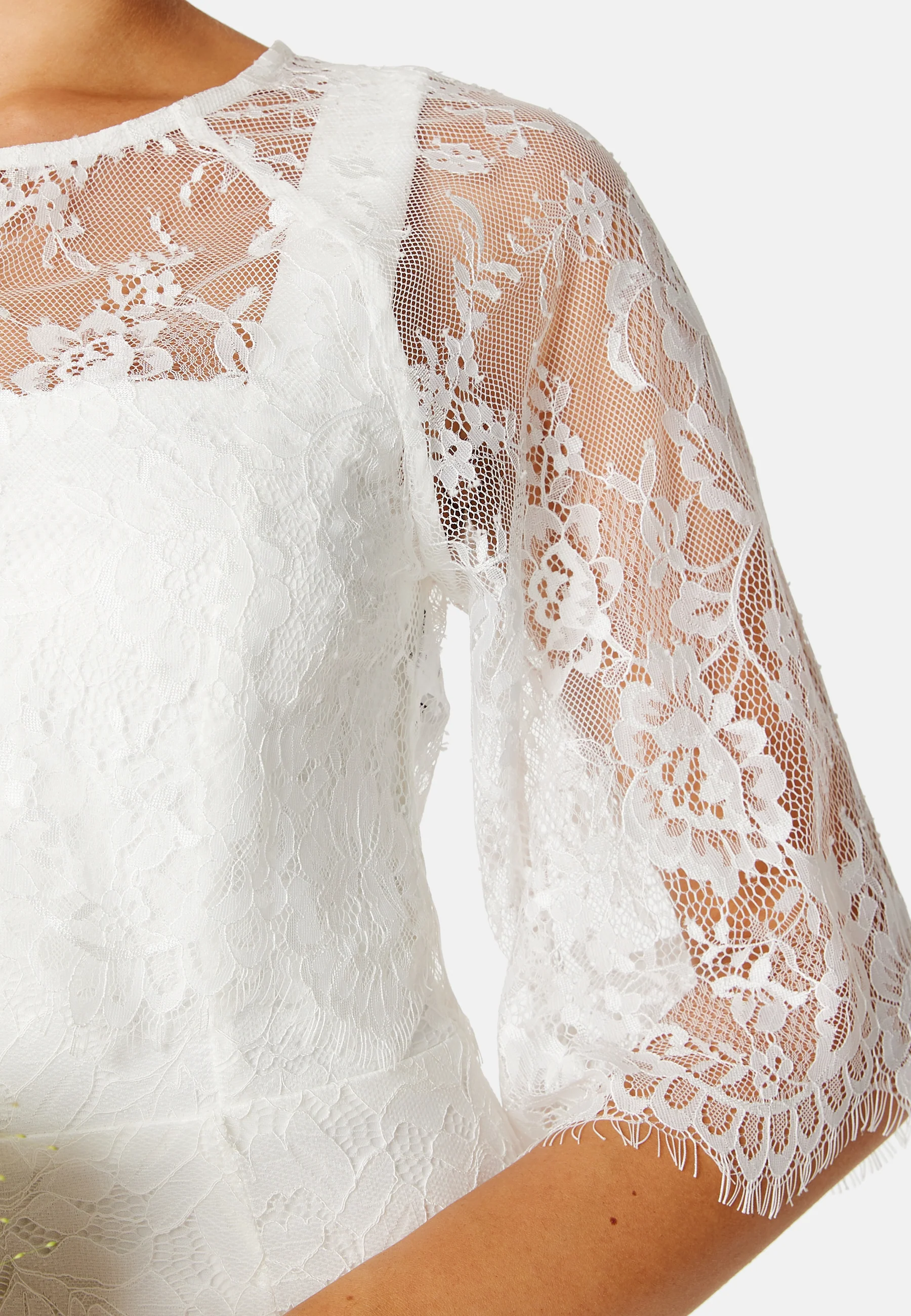 Hollie Lace Jacket - Image 4