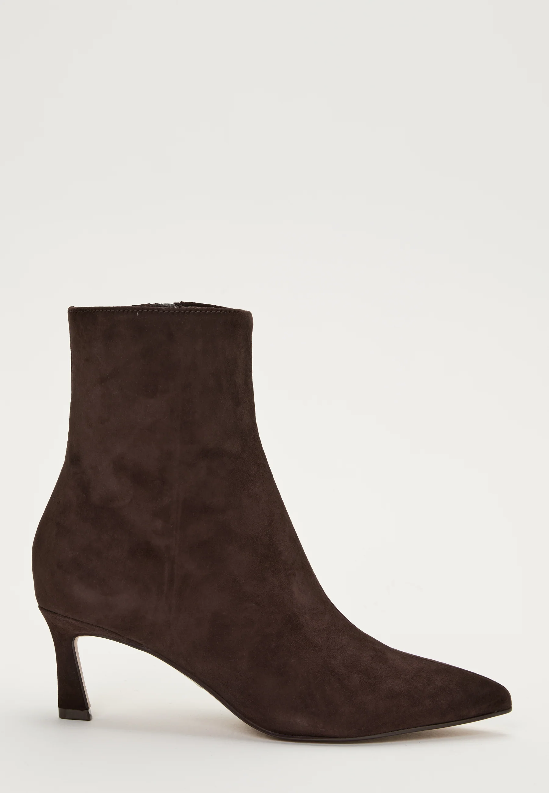 Lulah Leather Ankle Boots - Image 3