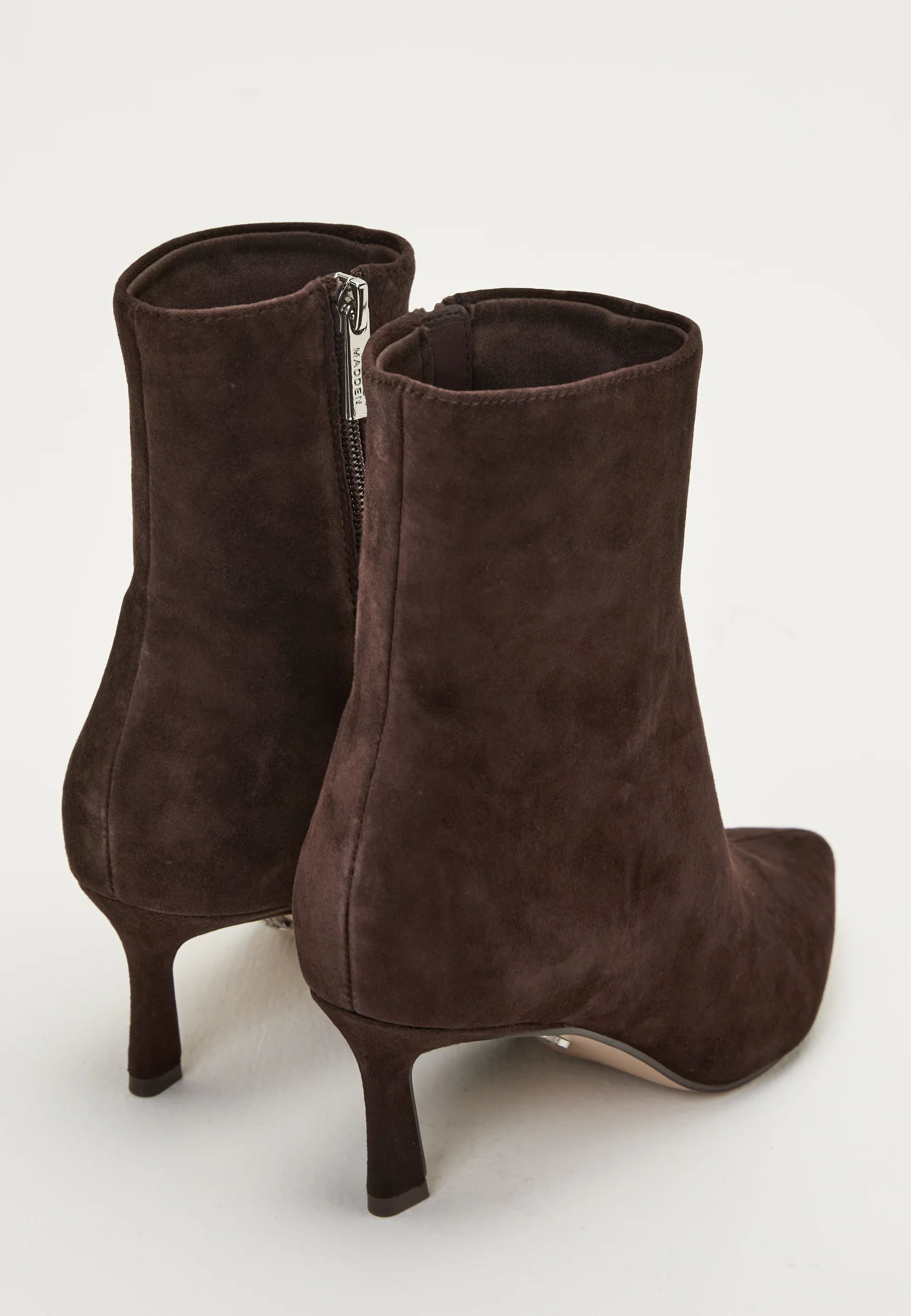 Lulah Leather Ankle Boots - Image 5