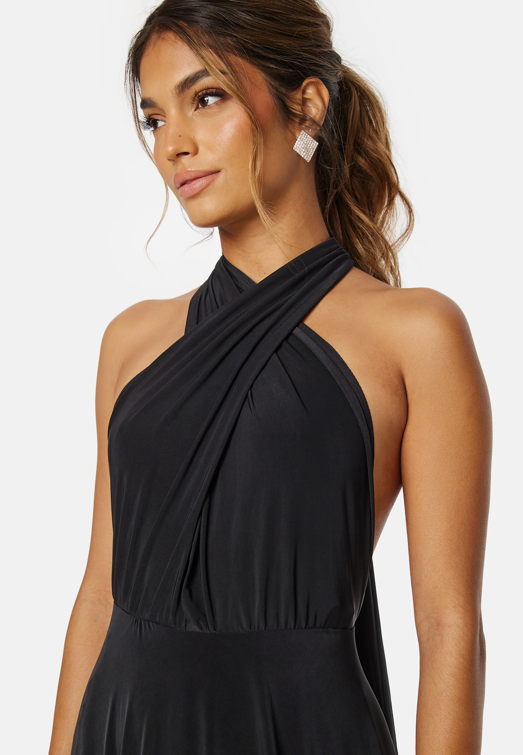 Multi Tie Maxi Dress - Image 6