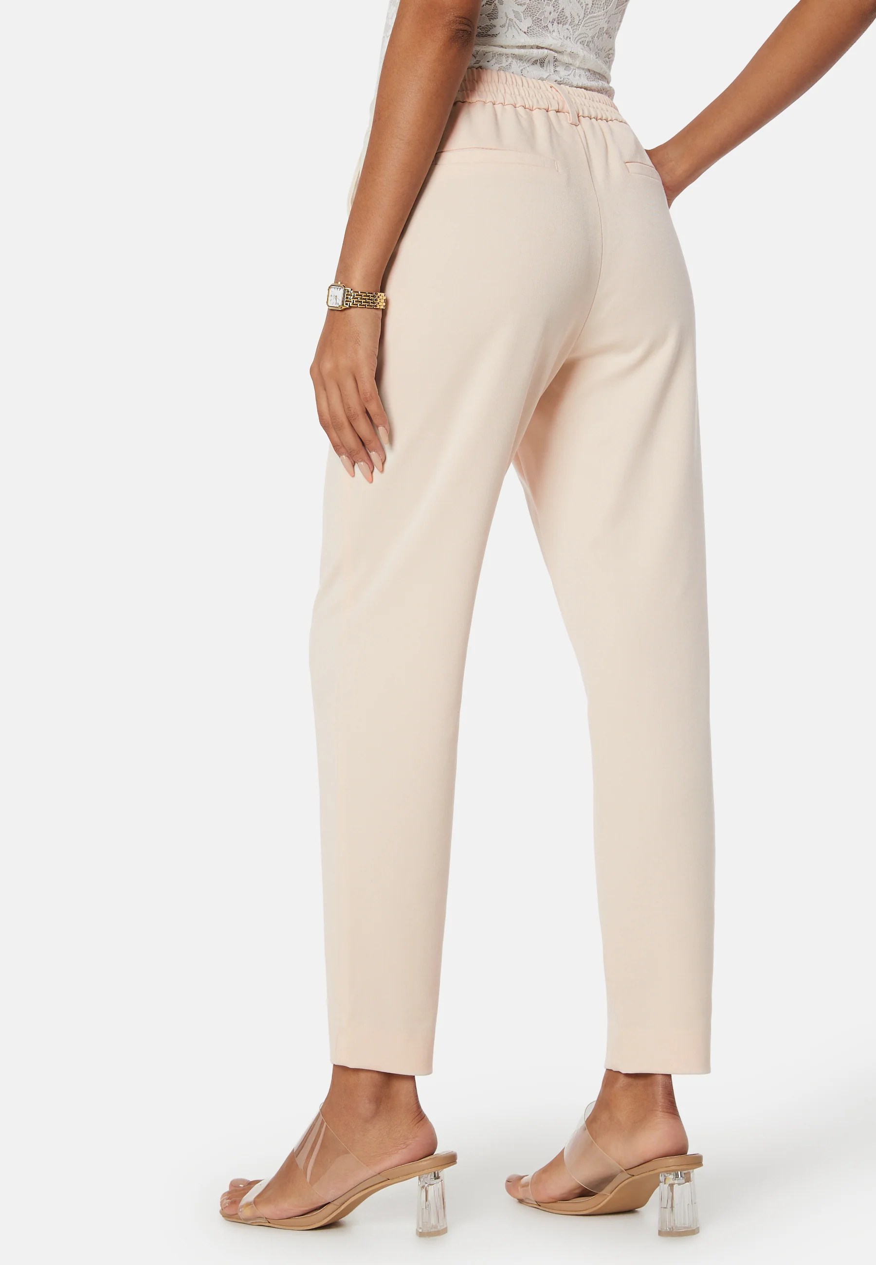Objlisa Slim Pant - Image 3
