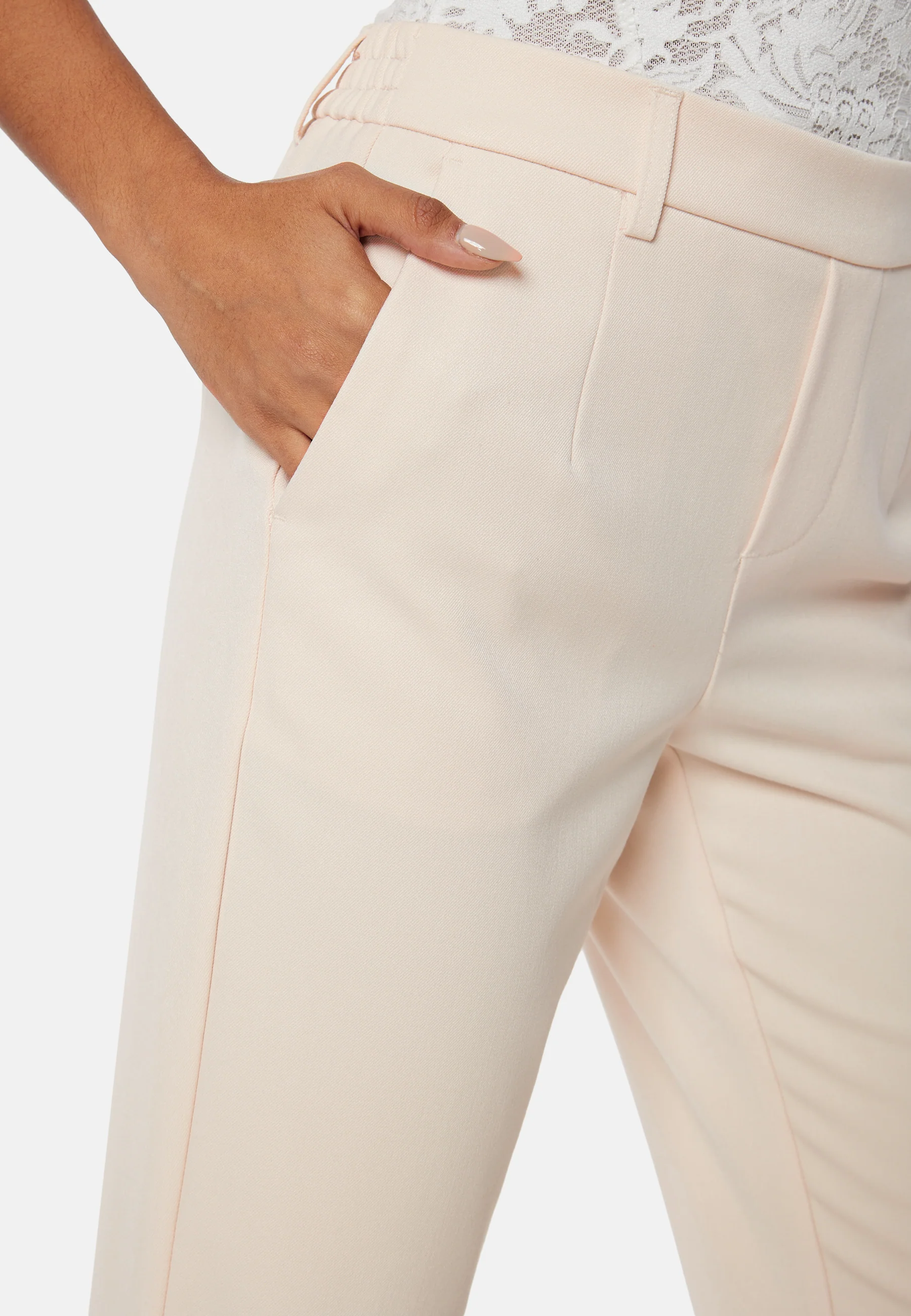 Objlisa Slim Pant - Image 4