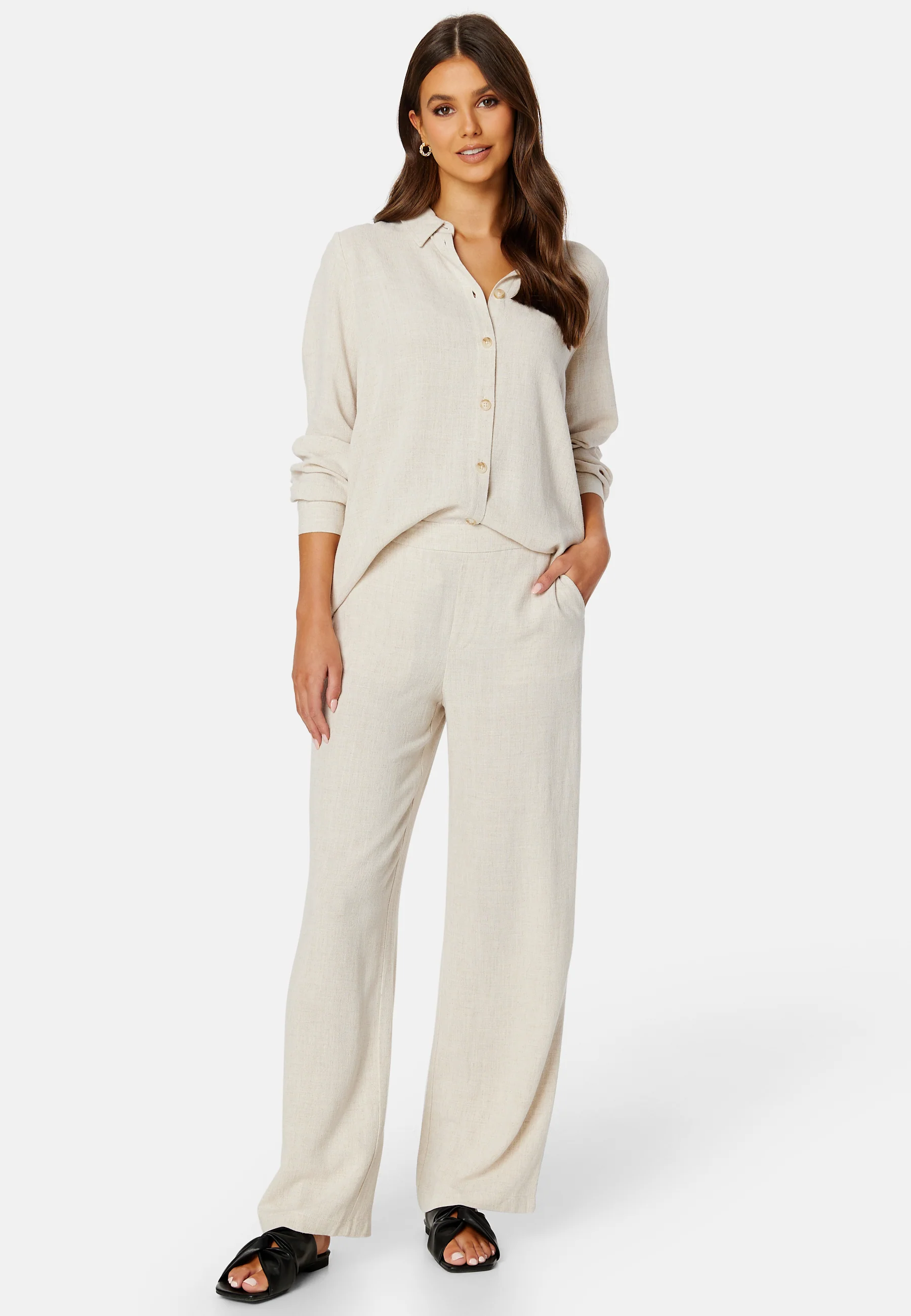 Objsanne L/S Shirt - Image 3