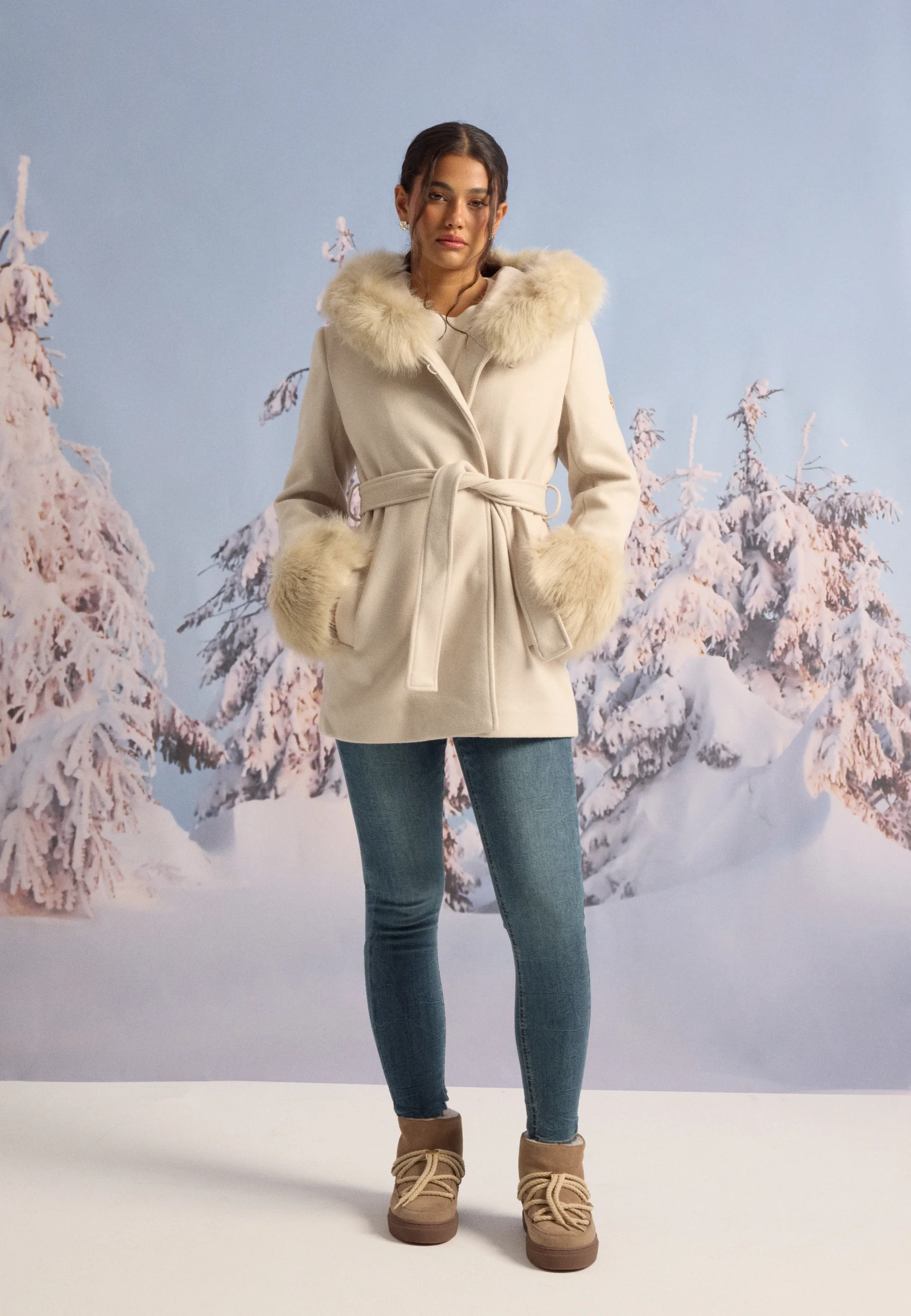 Olivia Coat - Image 8