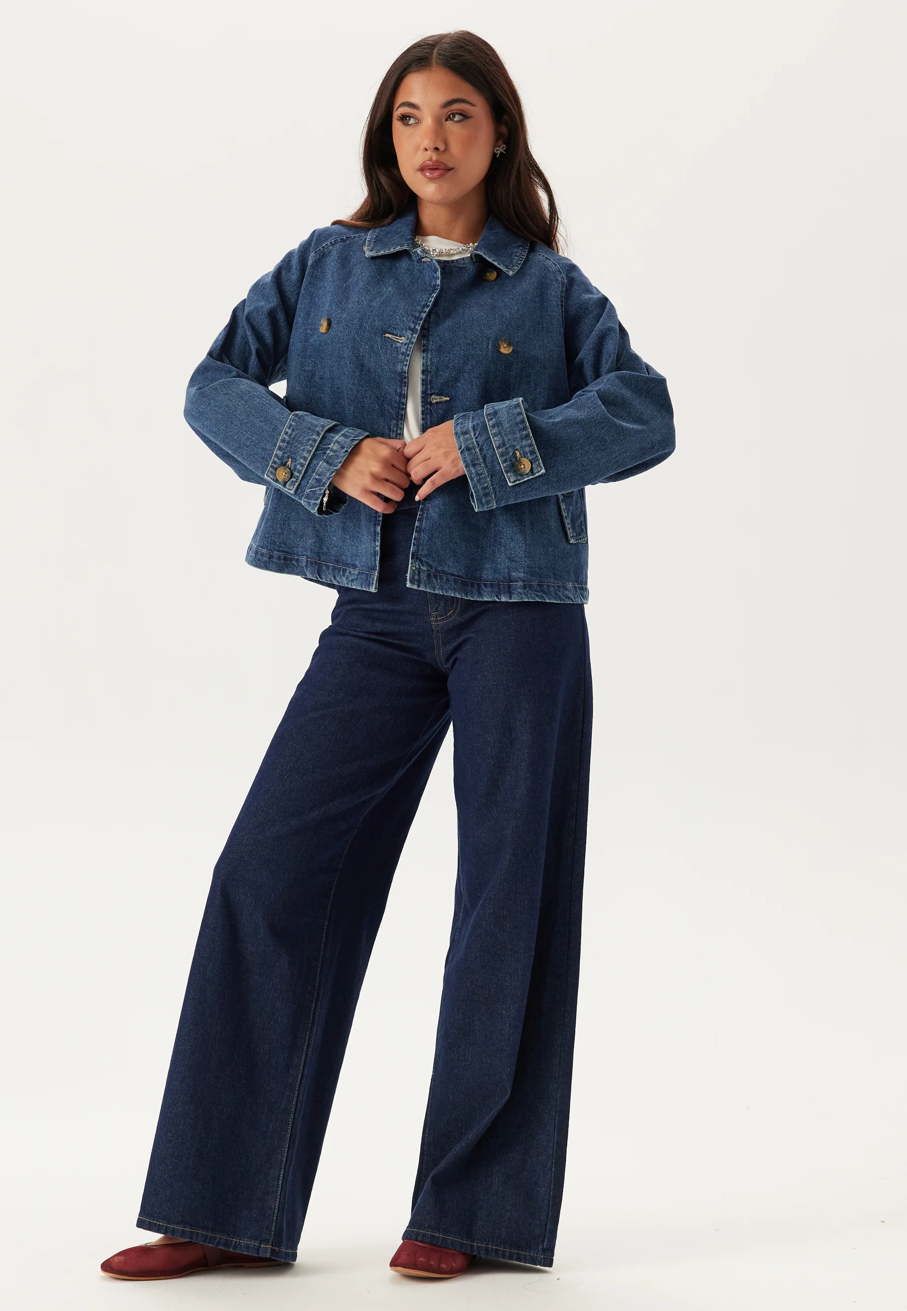 Onlapril Short Dnm Trench - Image 3