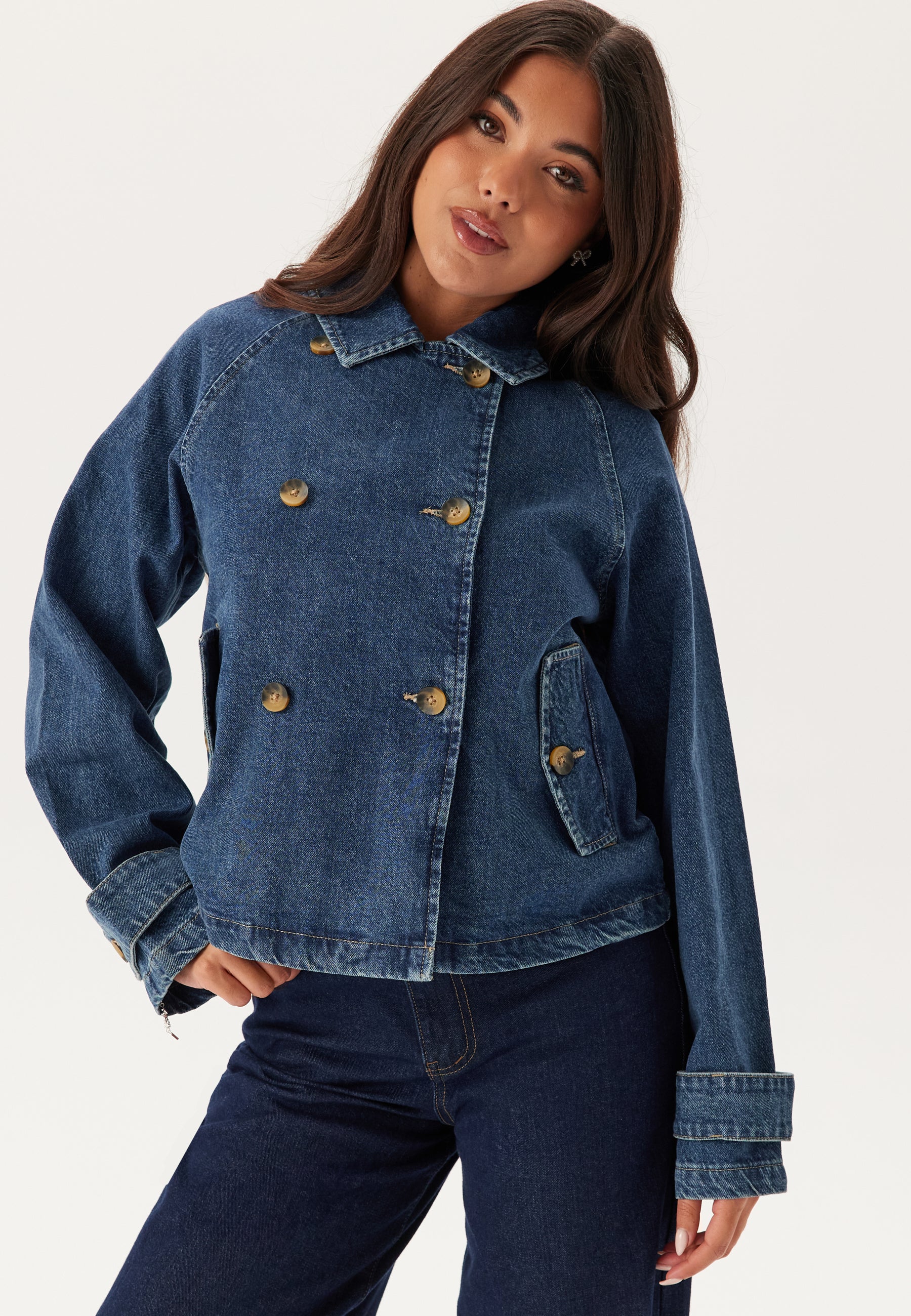 Onlapril Short Dnm Trench - Image 4