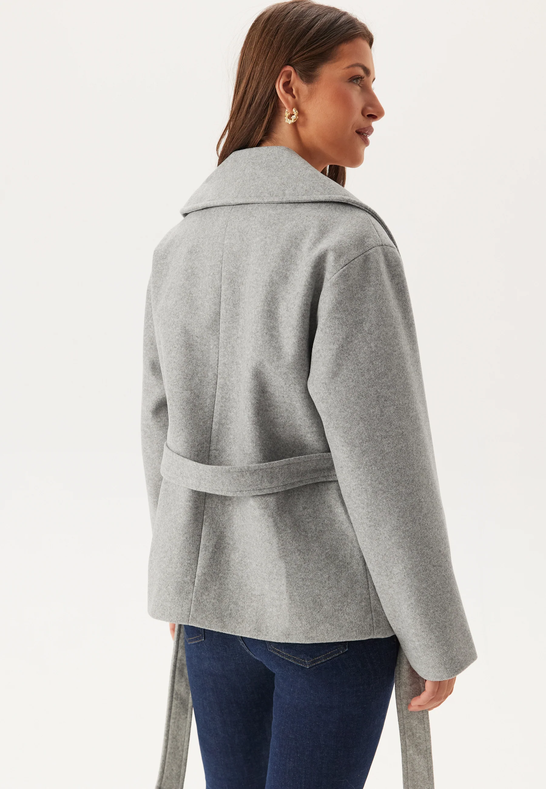 Onlaugusta Life Short Coat - Image 3