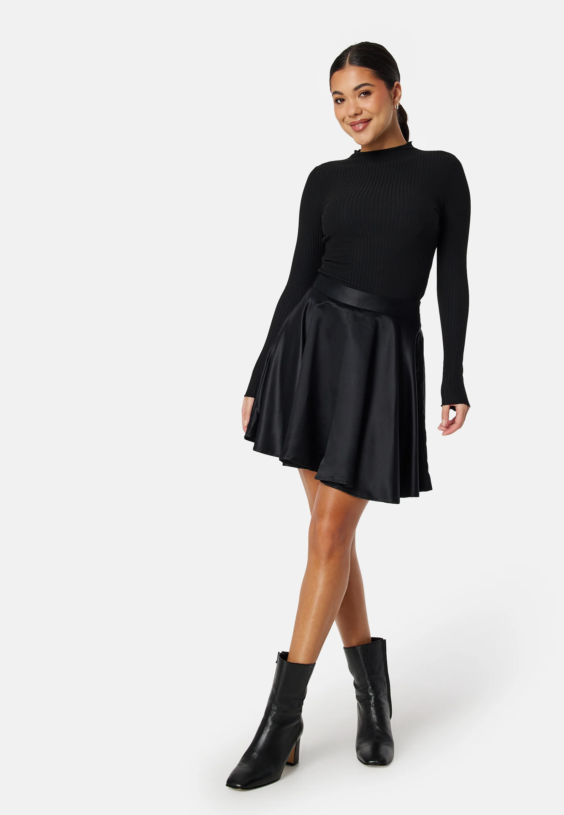 Onlemma L/S High Neck Top - Image 4