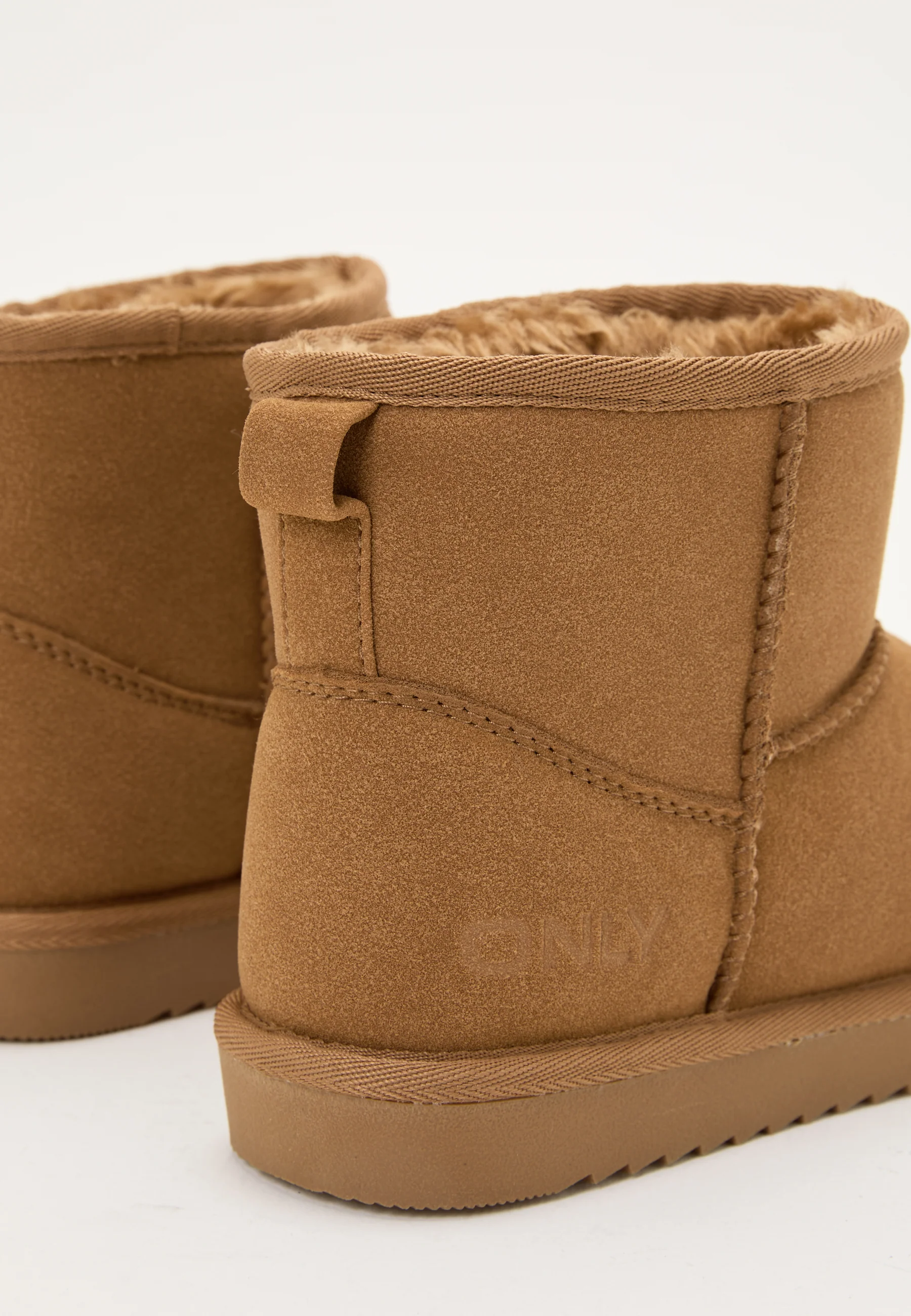 Onlfeodora Teddy Lined Boot - Image 5