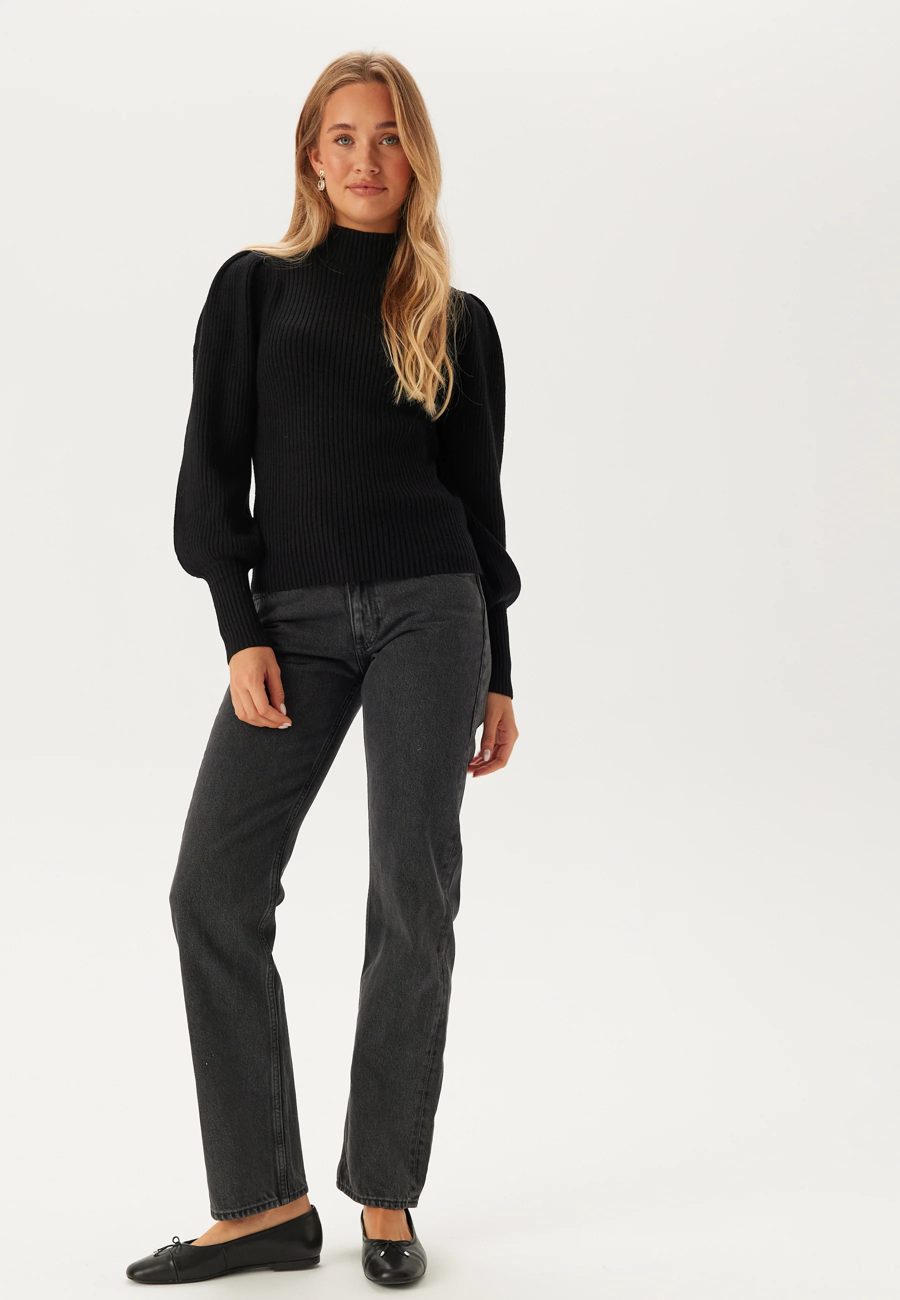 Onlkatia Highneck Pullover - Image 3