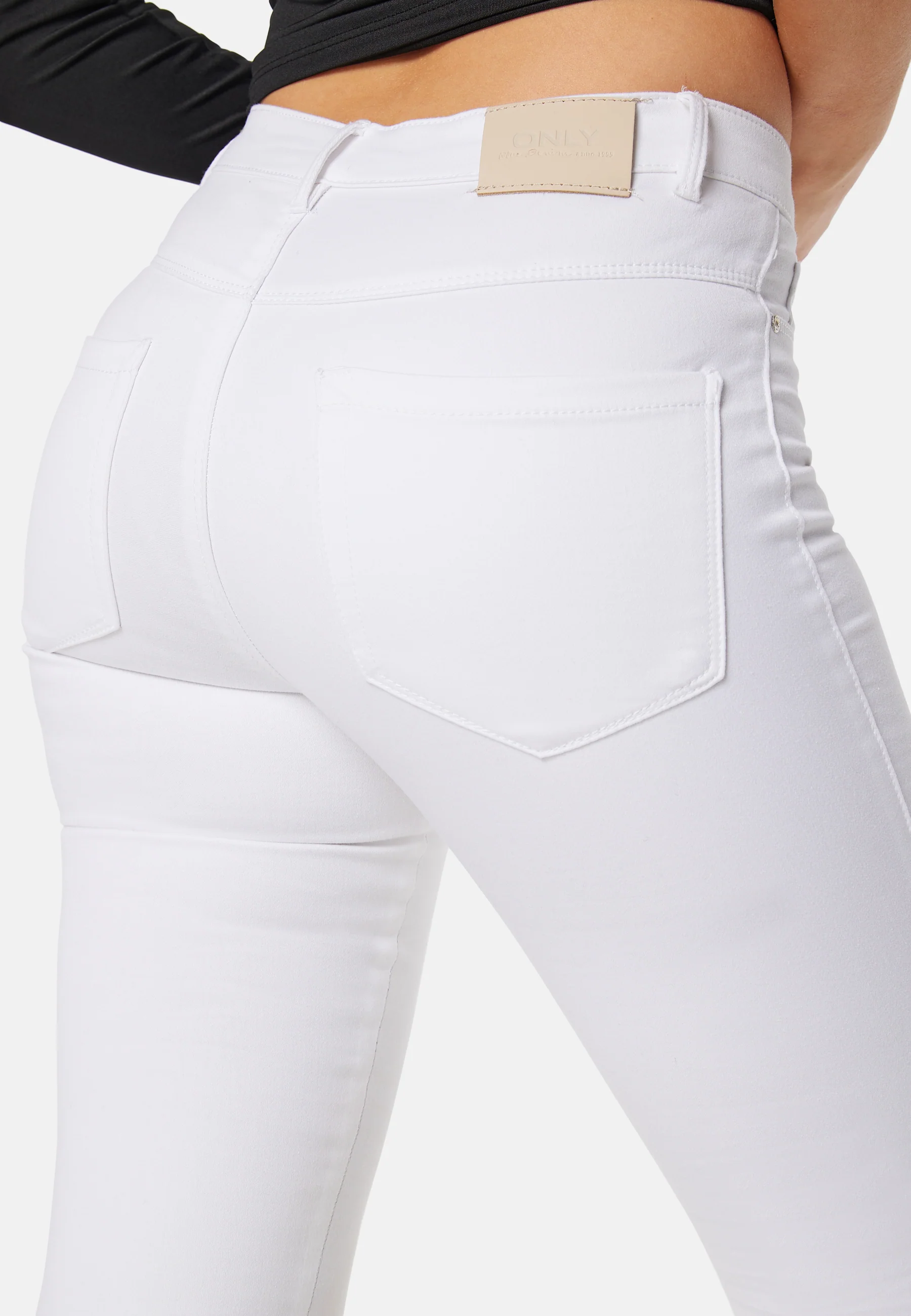 Onlroyal HW Jeans - Image 4