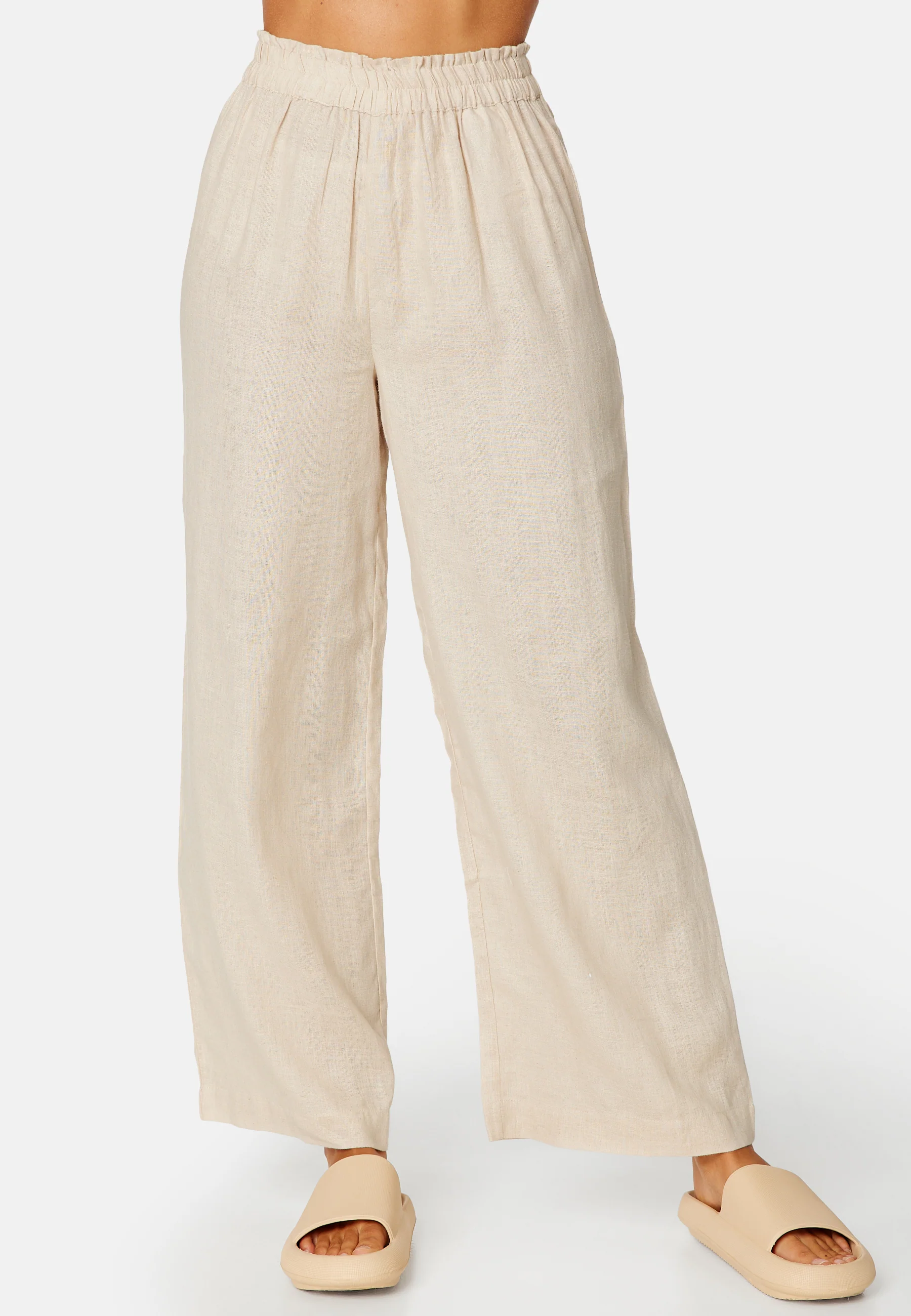 Onltokyo Linen Blend Pant - Image 3
