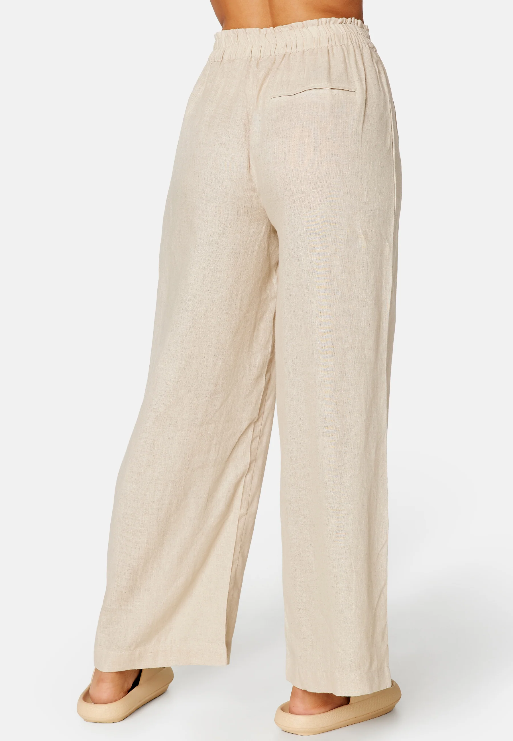 Onltokyo Linen Blend Pant - Image 4