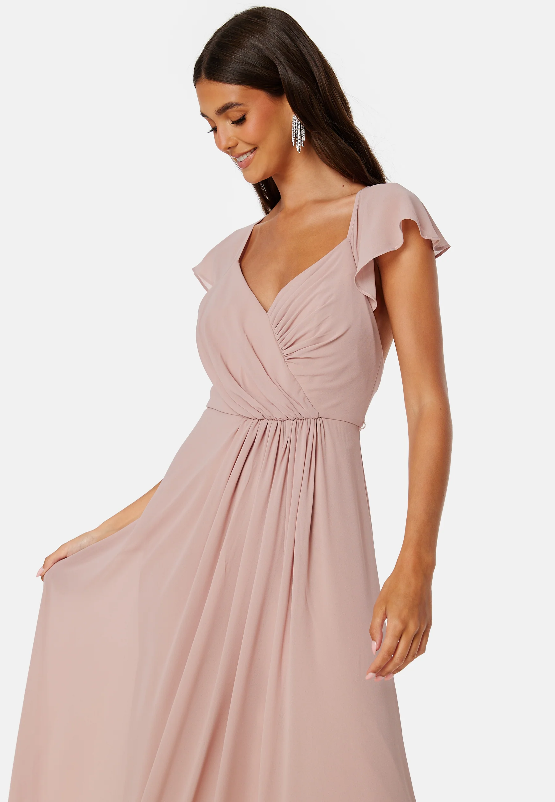 Rosabelle Tie Back Gown - Image 3