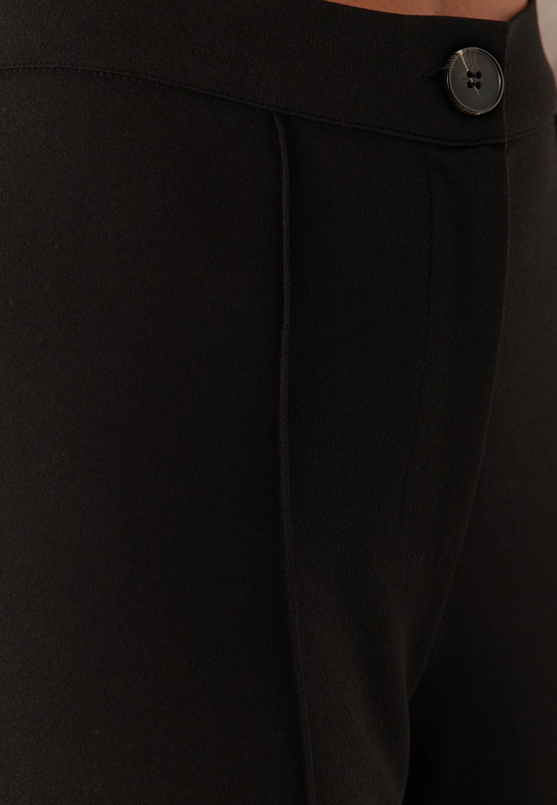 Soft Suit Straight Trousers - Image 4