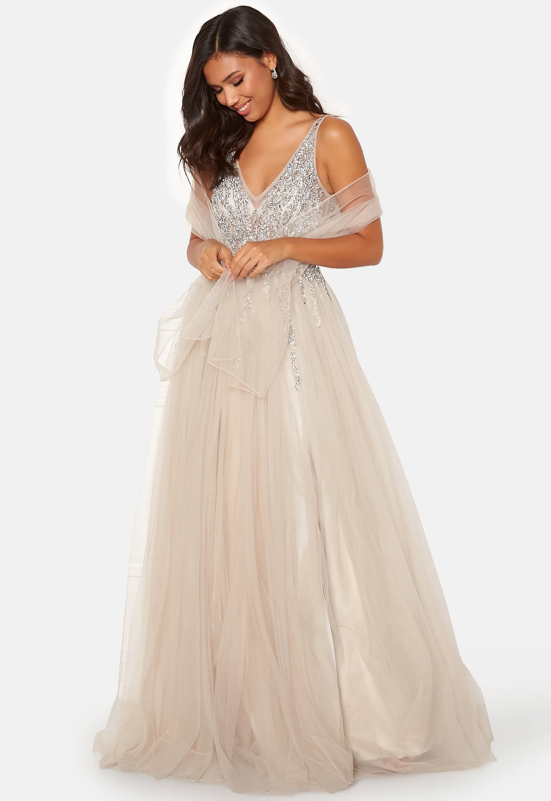 Sparkling Tulle Dream Dress - Image 3