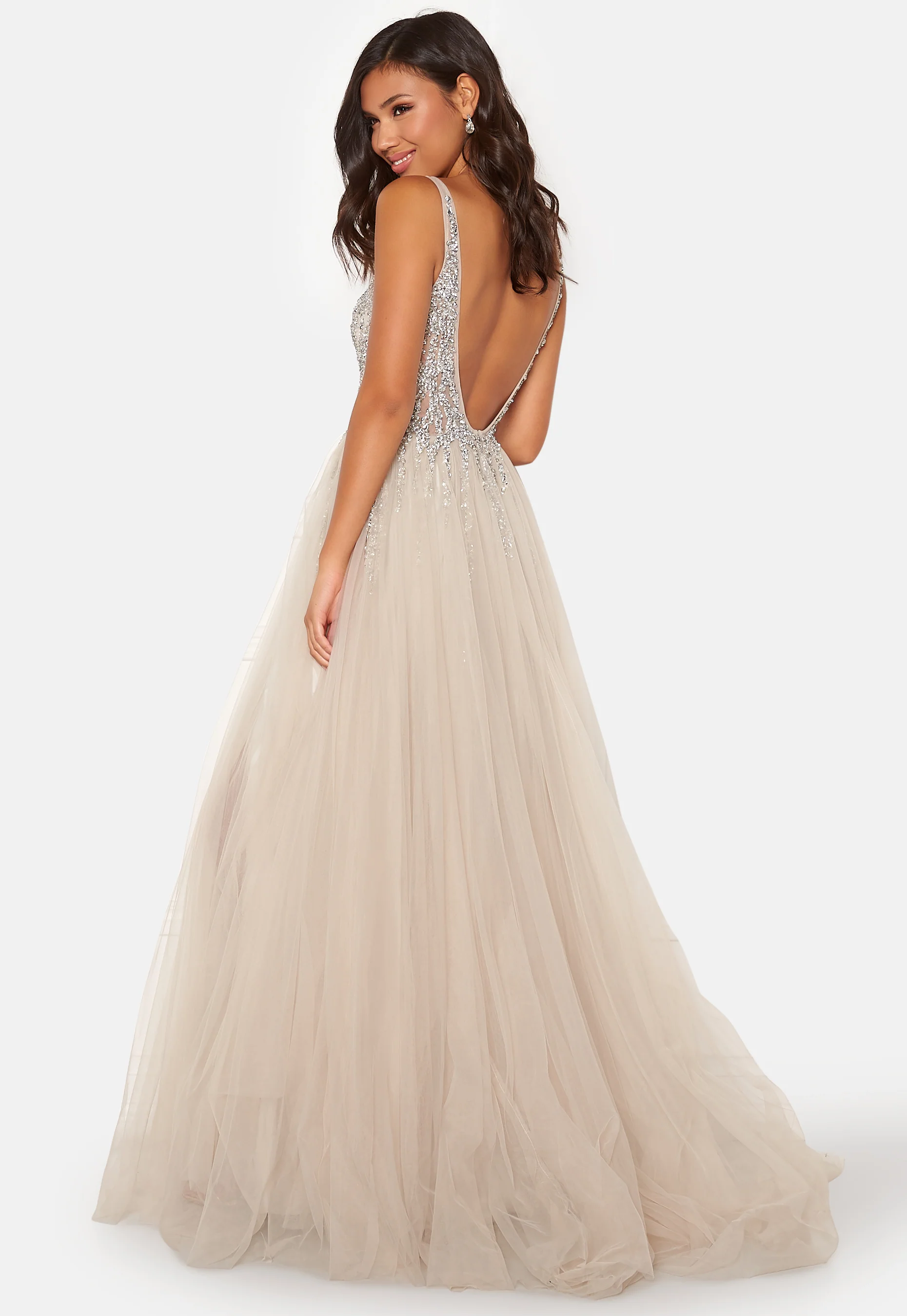 Sparkling Tulle Dream Dress - Image 4