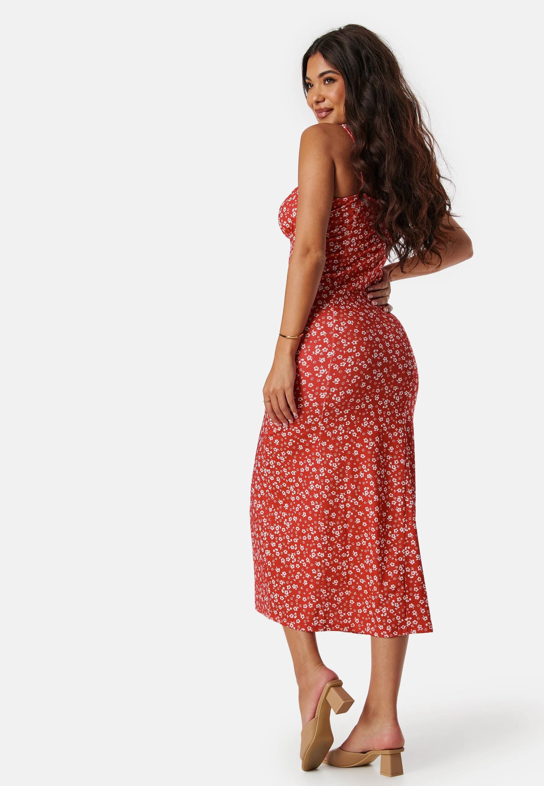 Tie Strap Dress - Image 3