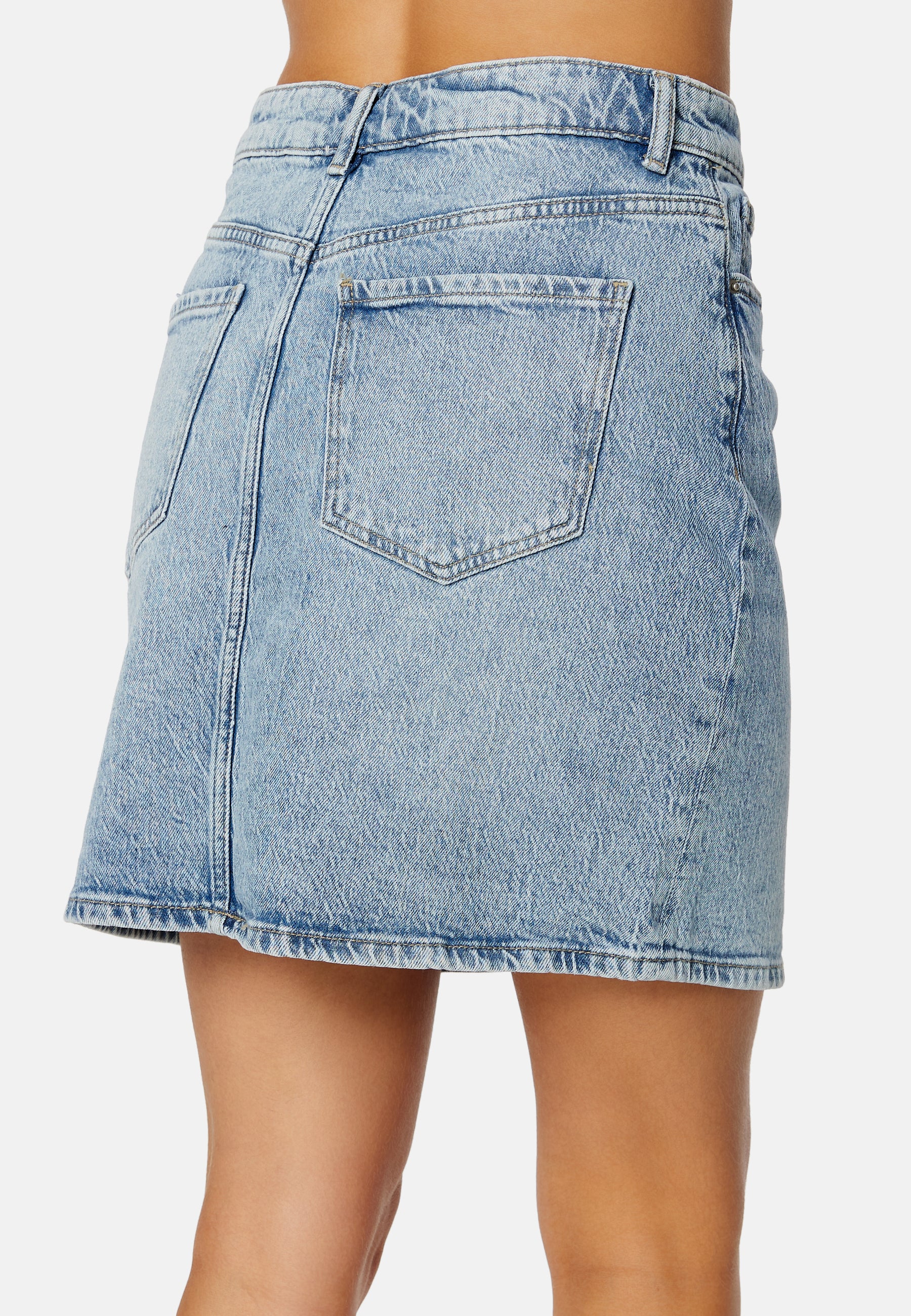 Vikaja Denim Skirt - Image 3