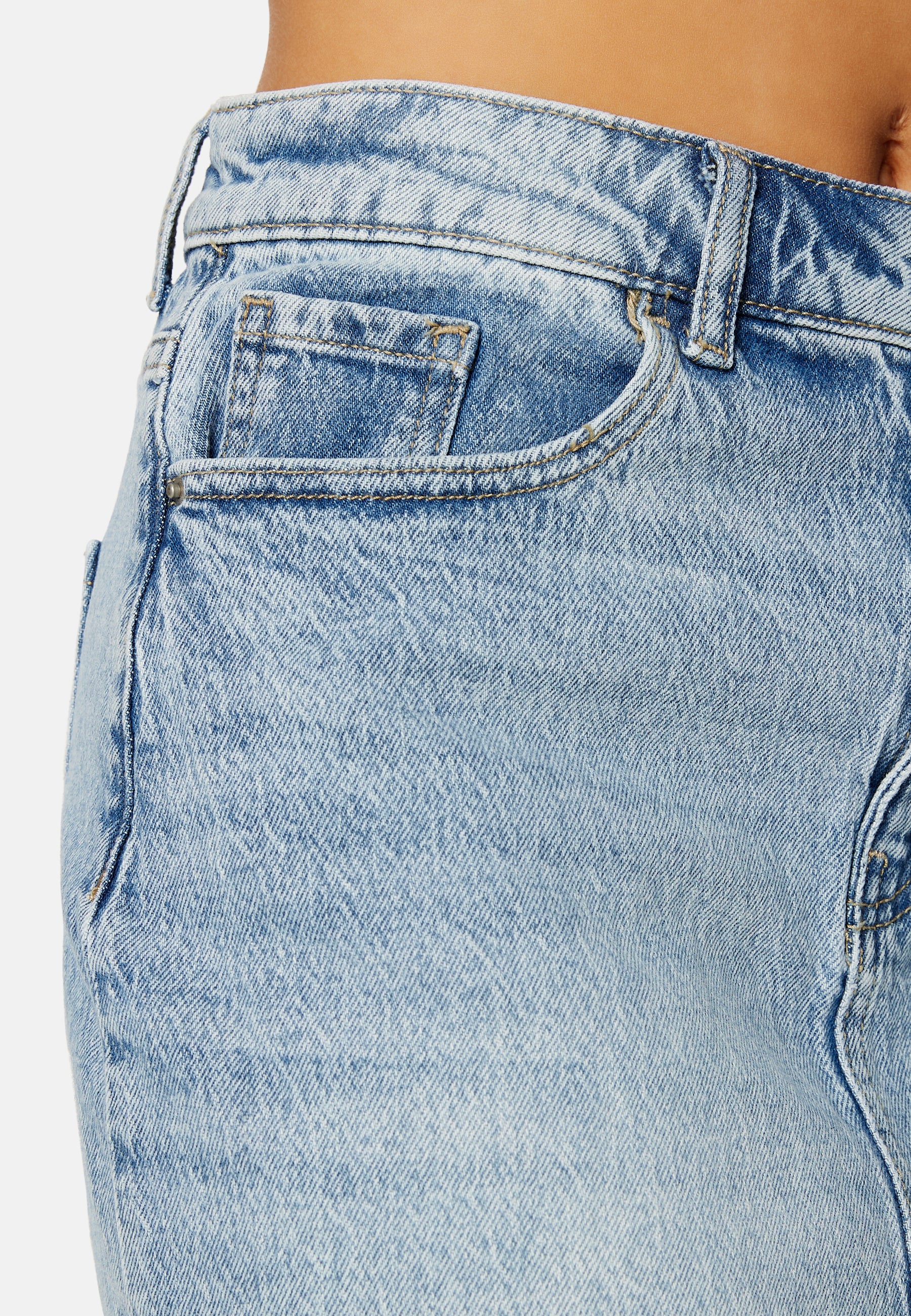 Vikaja Denim Skirt - Image 5