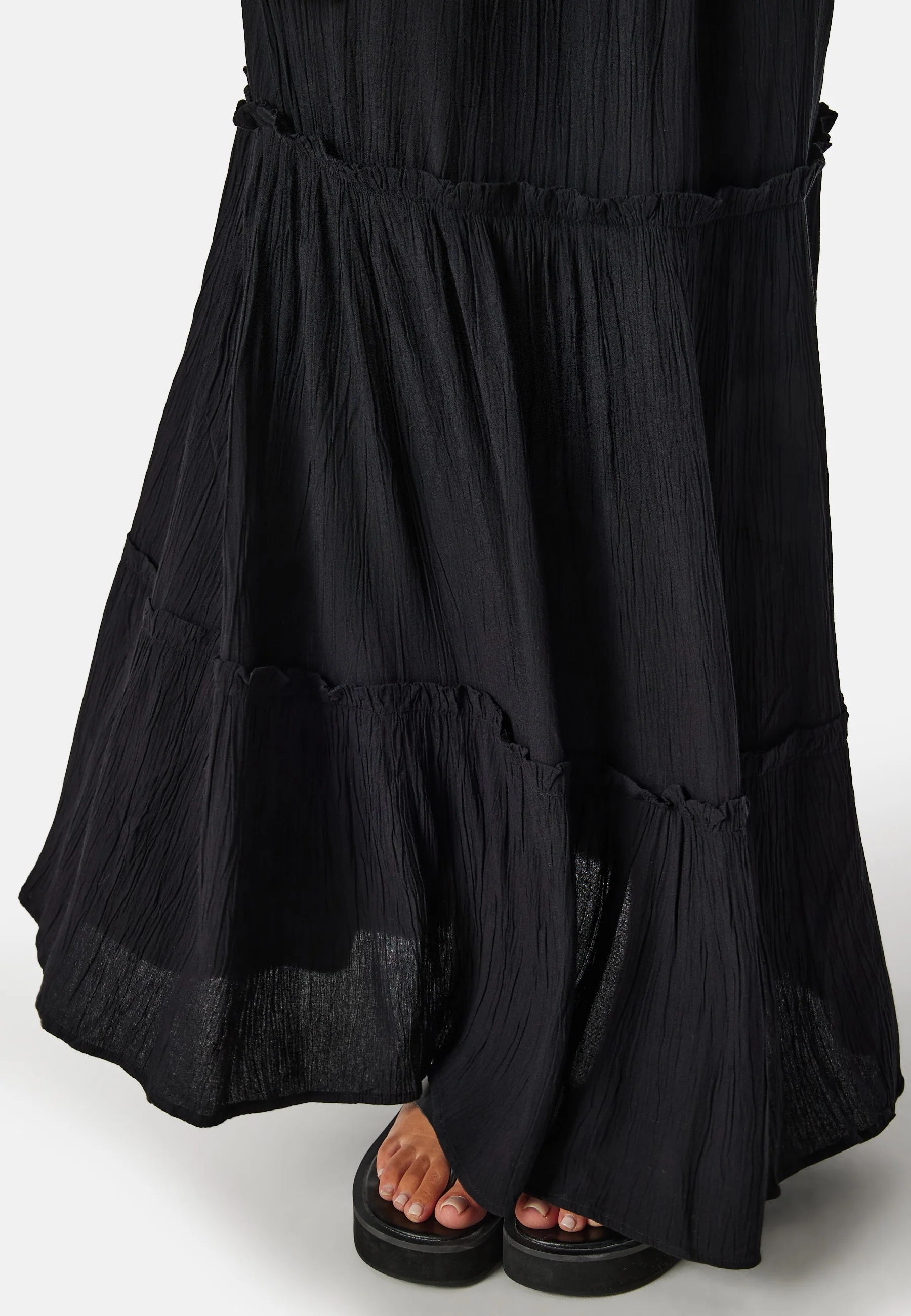 Vimesa High Waist long skirt - Image 4