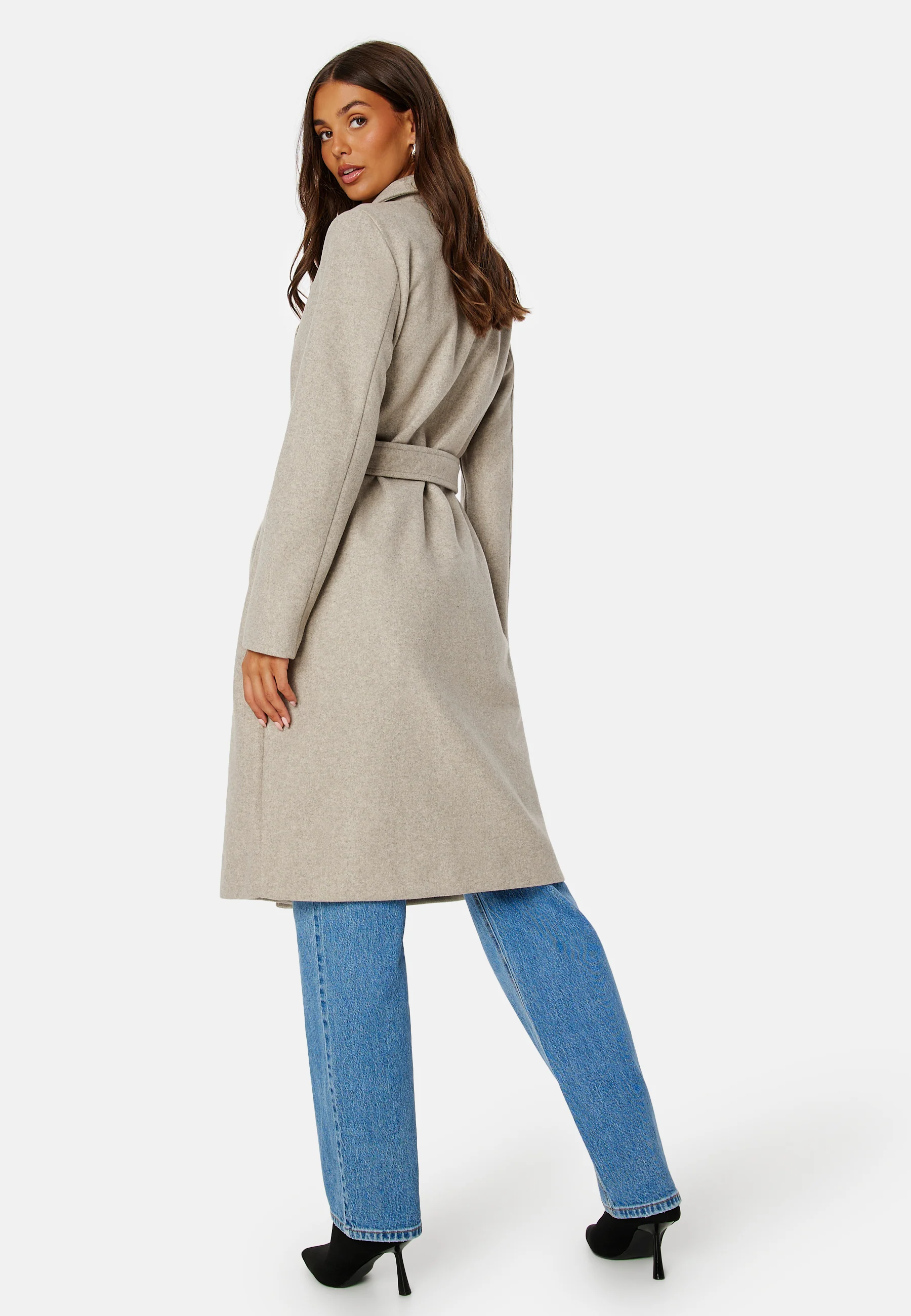 Vmfortuneaya Long Coat - Image 3